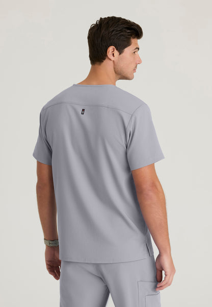 Men's Murphy V-Neck Top - GRST079