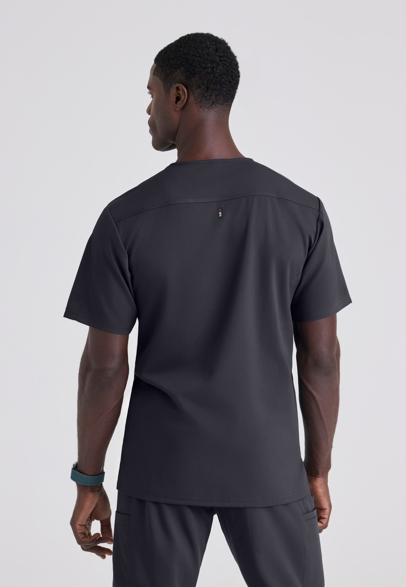 Men's Murphy V-Neck Top - GRST079
