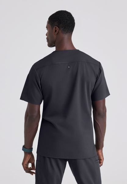 Men's Murphy V-Neck Top - GRST079