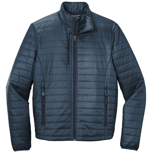 Men's Packable Puffy Jacket
