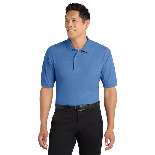 Men's Silk Touch™ Polo K500