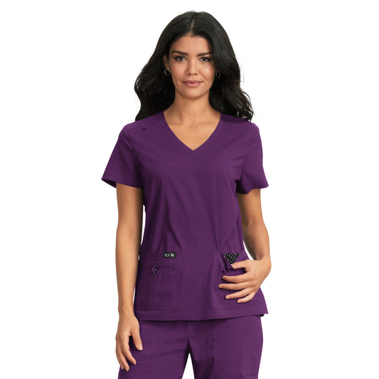 koi™ Basics Women's Becca Top