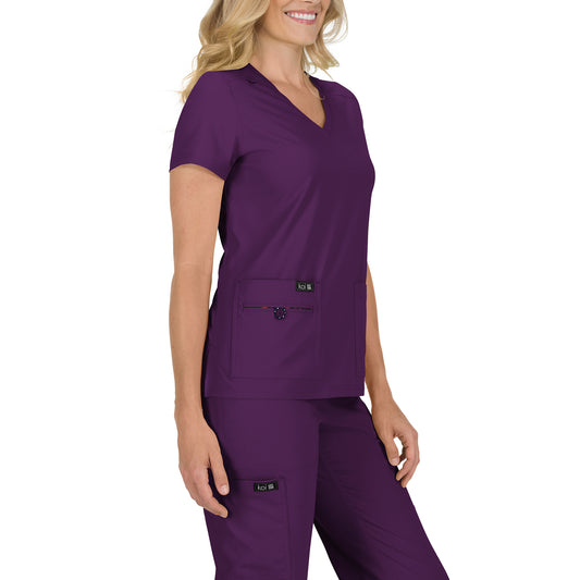 koi™ Basics Women's Becca Top