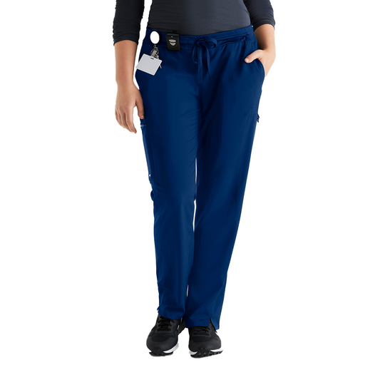 Women's Kim 3-Pocket Straight-Leg Pant GRSP500