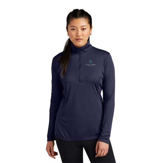 Women's PosiCharge® Competitor™ 1/4-Zip Pullover