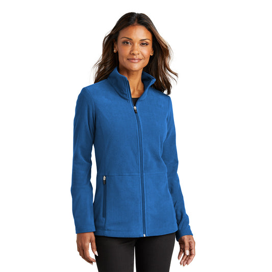 Health Tech Ladies Accord Microfleece Jacket