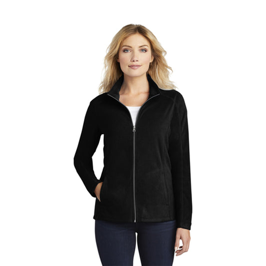 Ladies Microfleece Jacket