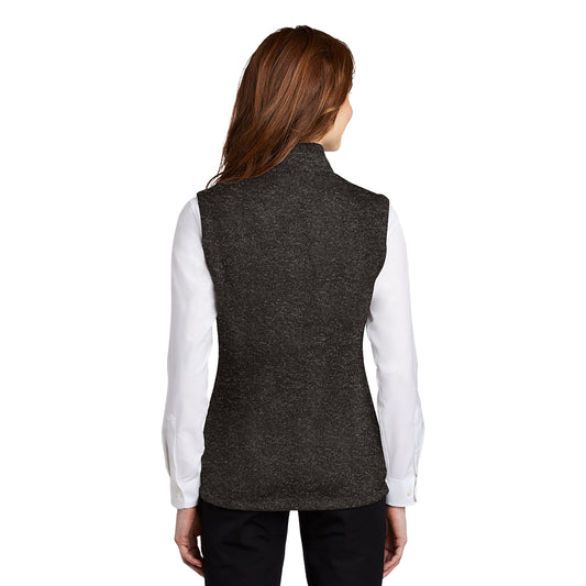 Women's Sweater Fleece Vest