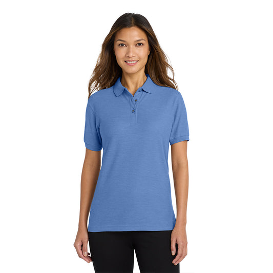 Women's Silk Touch™ Polo L500
