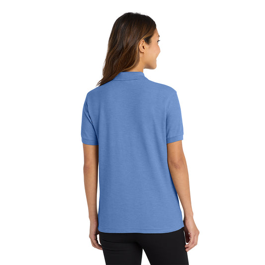 Women's Silk Touch™ Polo L500