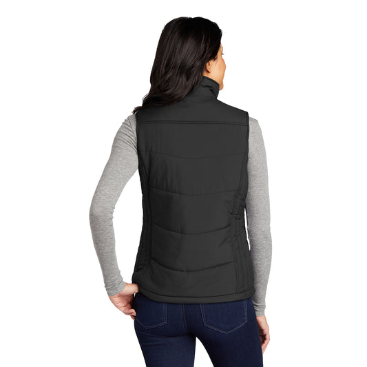 Women's Puffy Vest