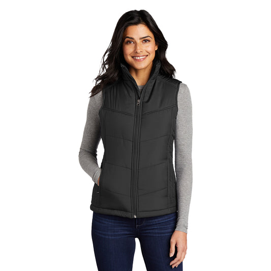 Women's Puffy Vest