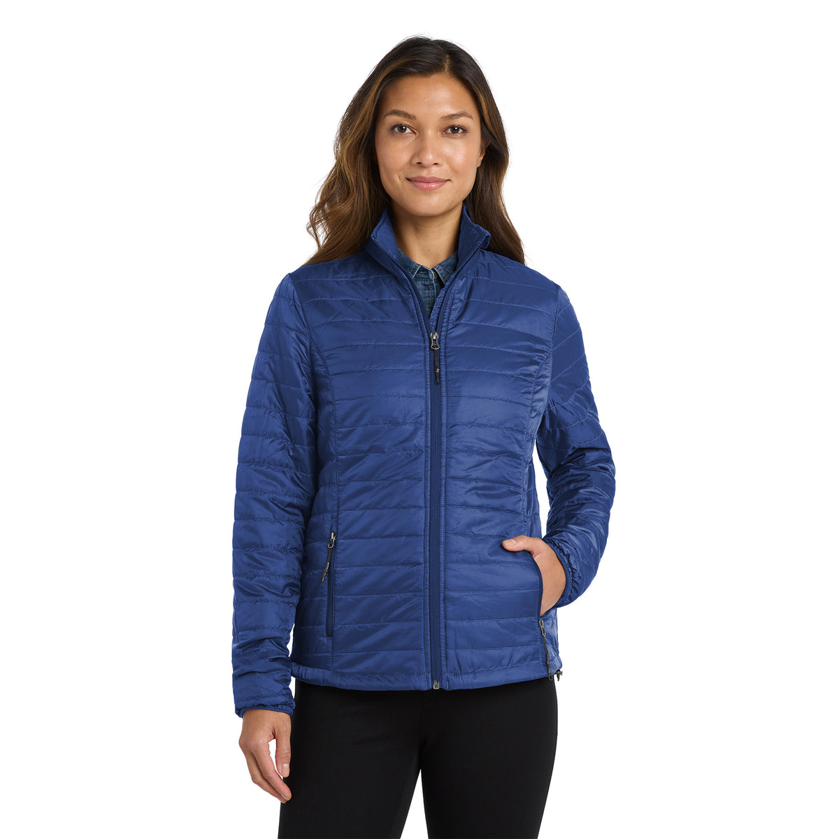 Women's Packable Puffy Jacket L850