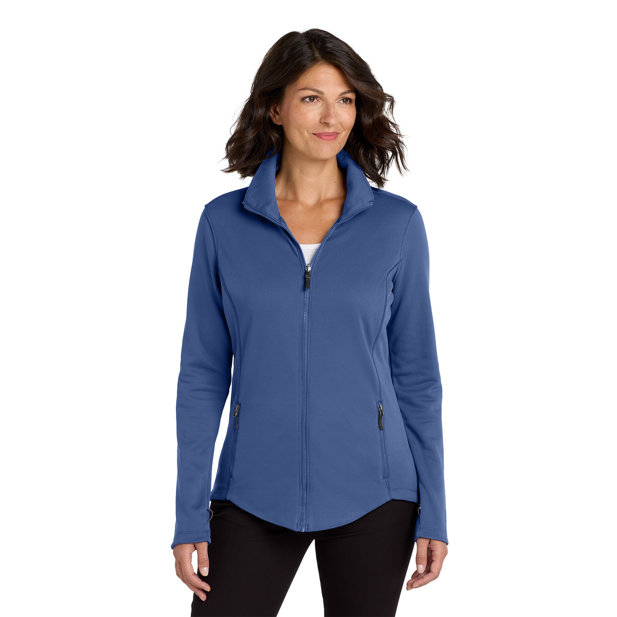 Port Authority Women's Collective Smooth Fleece Jacket L904