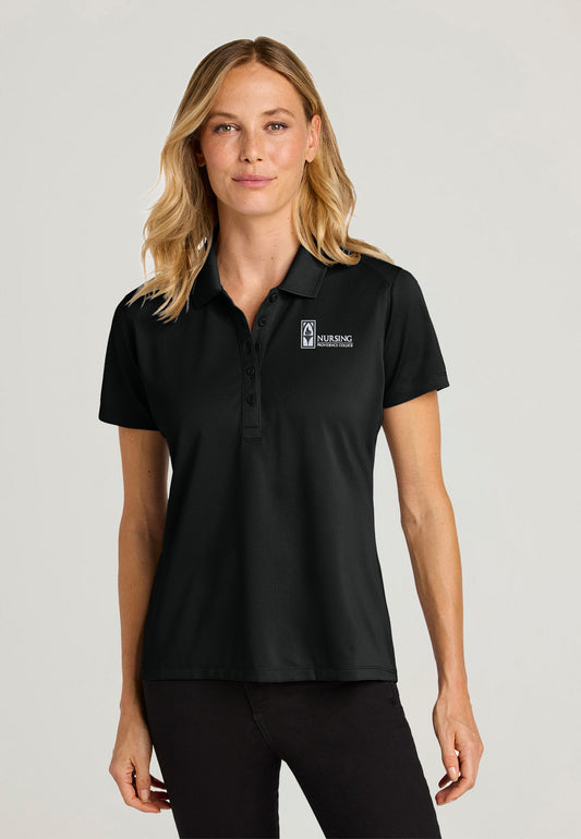 Women's Wearever Performance Pique Polo - LK240