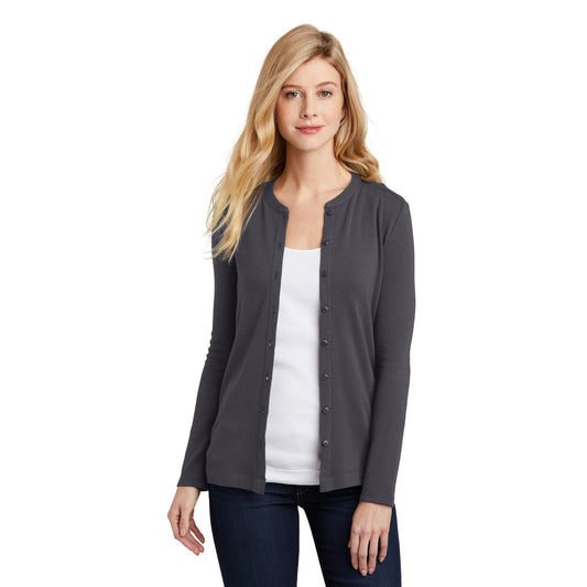 Day Kimball Women's Concept Stretch Button-Front Cardigan