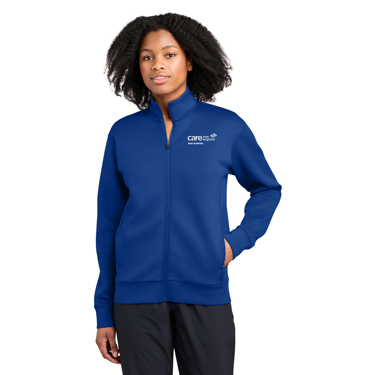 Sport-Tek® Women’s Pro Perform Full-Zip LST582