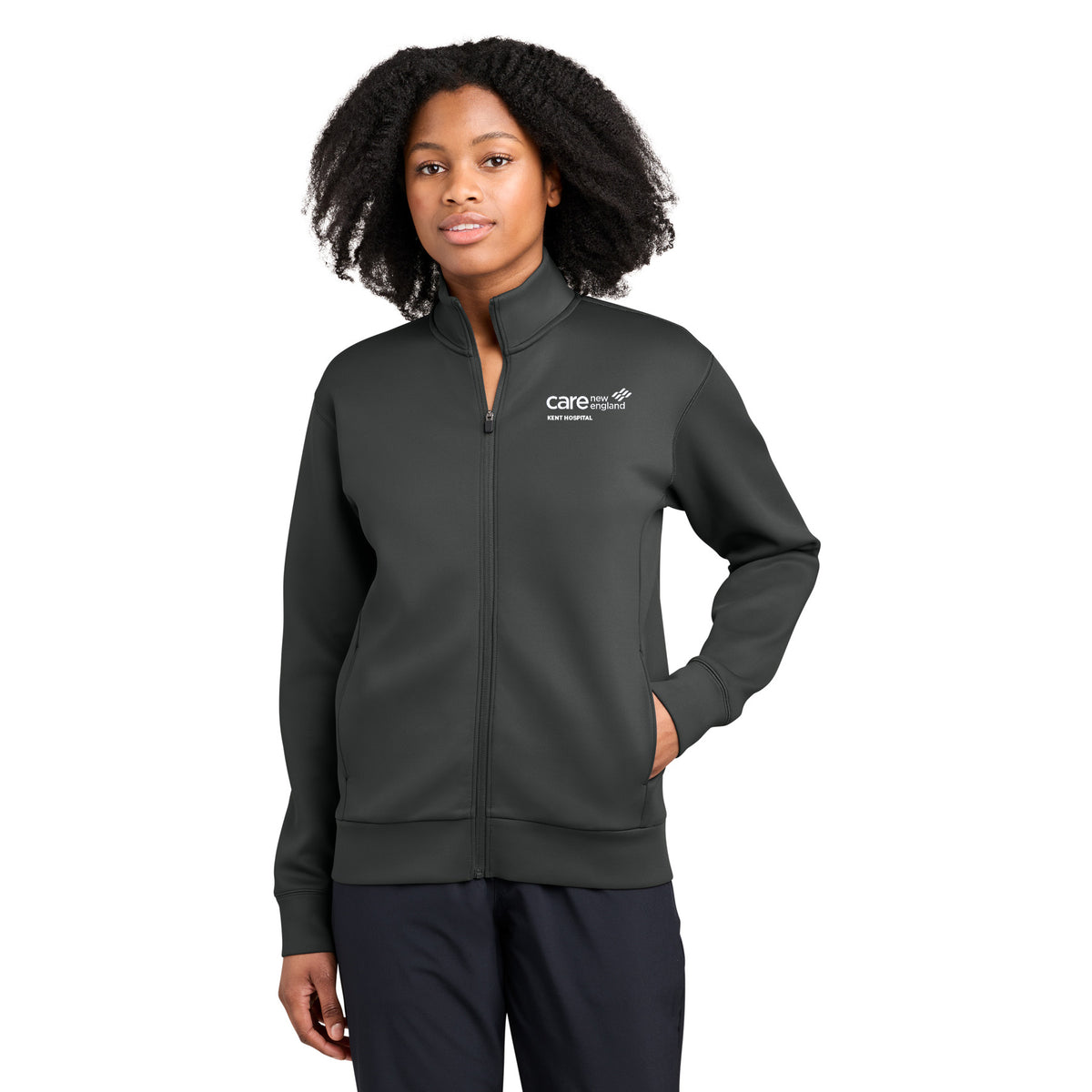 Sport-Tek® Women’s Pro Perform Full-Zip LST582