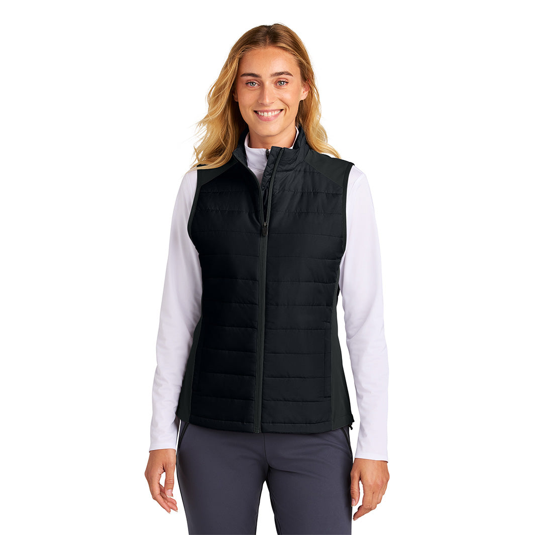 Women's Teknical Hybrid Vest