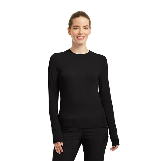 Women's 1-Pocket Long-Sleeve Tee