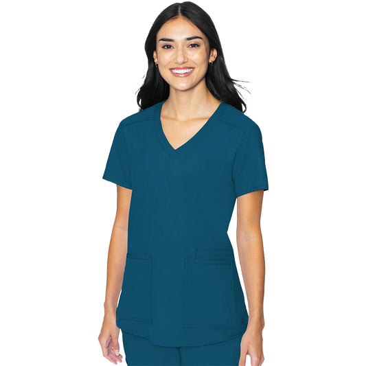 Women's 3 Pocket Top MC2411