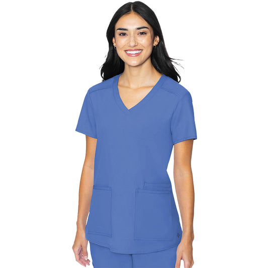 Women's 3 Pocket Top MC2411