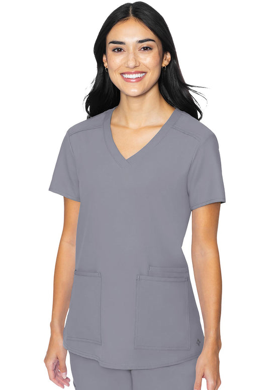 Women's 3 Pocket Top (MC2411)