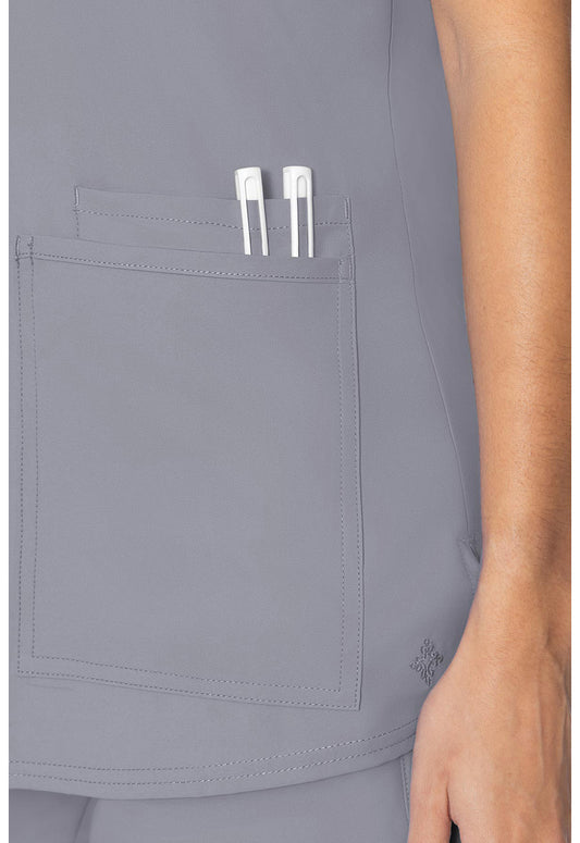 Women's 3 Pocket Top (MC2411)