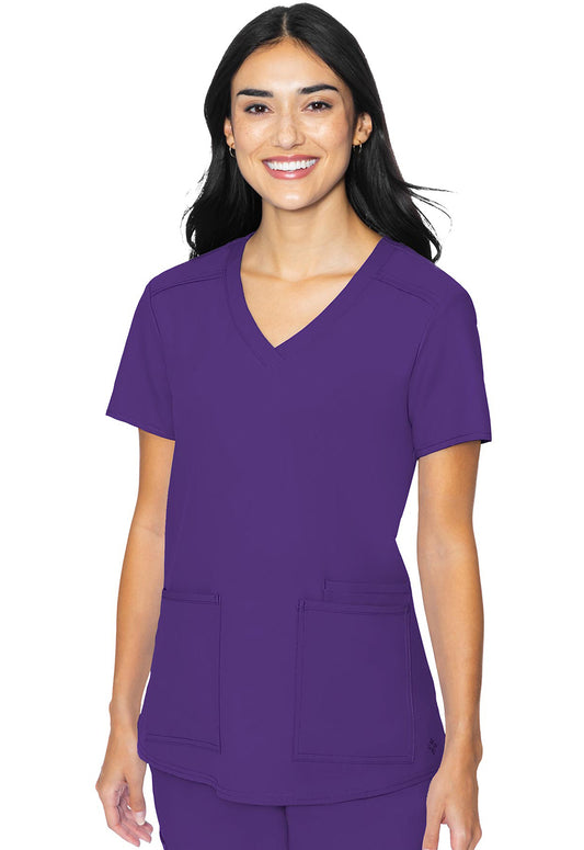 Women's 3 Pocket Top (MC2411)