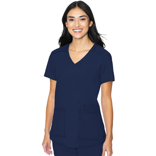 Women's 3 Pocket Top MC2411