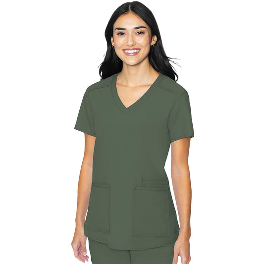 Women's 3 Pocket Top MC2411