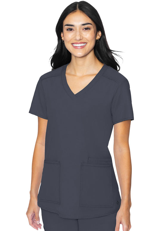Women's 3 Pocket Top (MC2411)