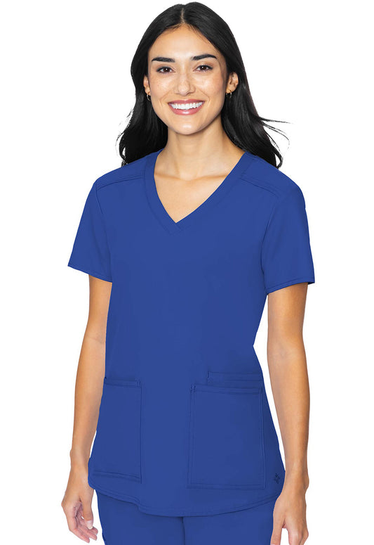 Women's 3 Pocket Top (MC2411)