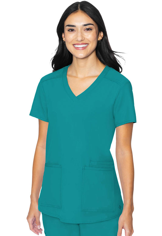 Women's 3 Pocket Top (MC2411)