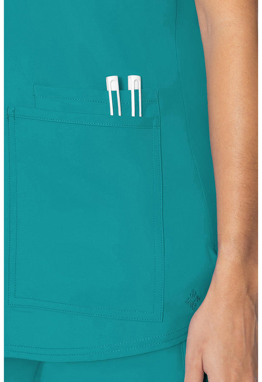 Women's 3 Pocket Top (MC2411)