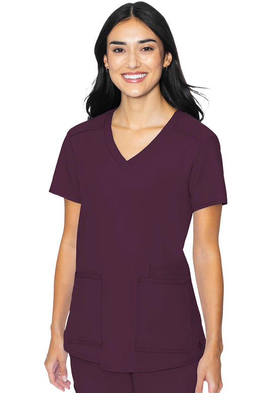 Women's 3 Pocket Top (MC2411)