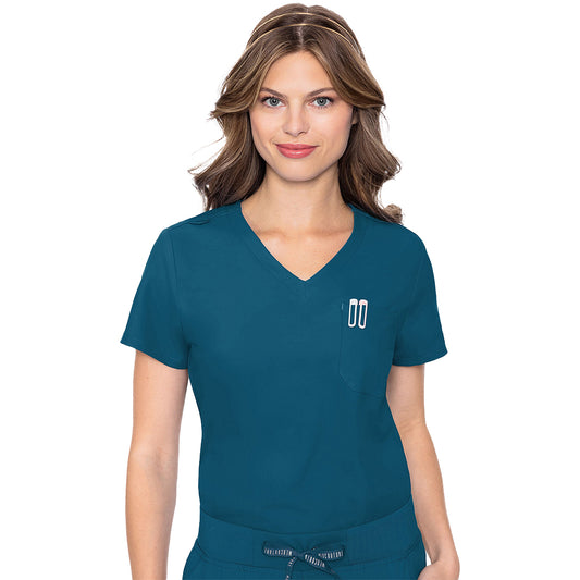 Women's One Pocket Tuck-In Top MC2432