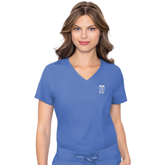 Women's One Pocket Tuck-In Top MC2432