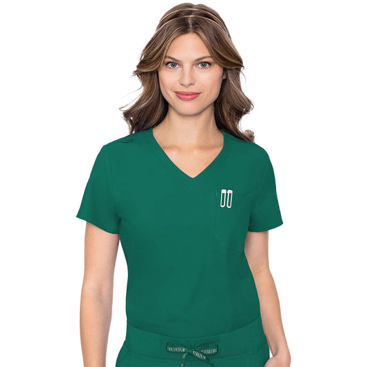 Women's One Pocket Tuck-In Top MC2432