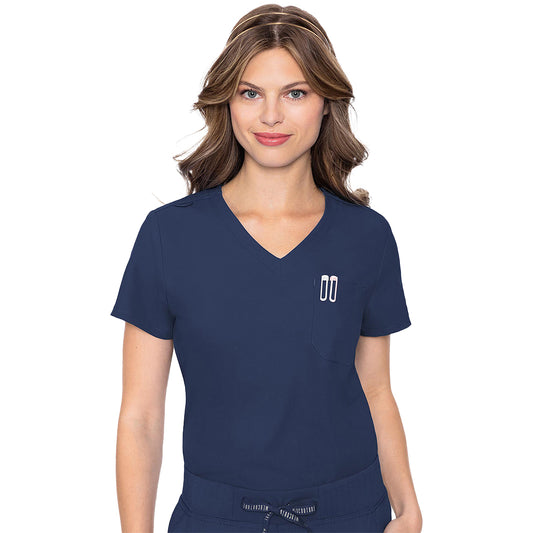 Women's One Pocket Tuck-In Top MC2432