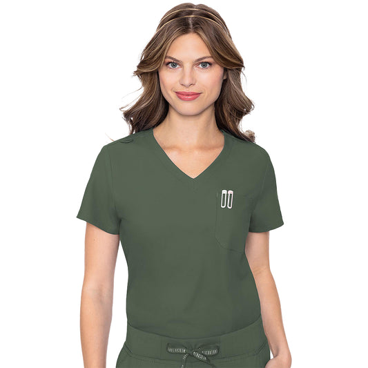Women's One Pocket Tuck-In Top MC2432