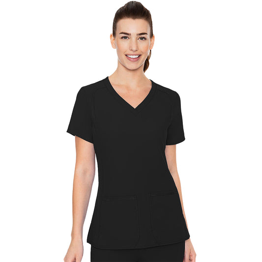 Women's Side Pocket Top MC2468
