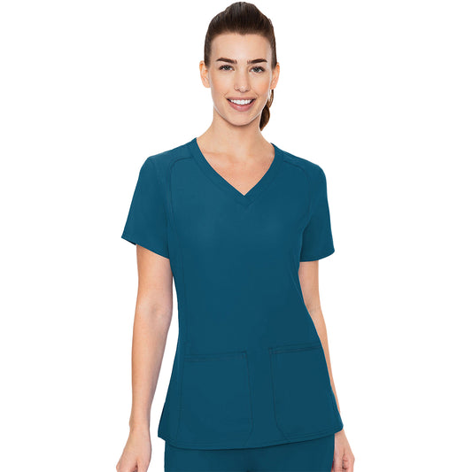 Women's Side Pocket Top MC2468