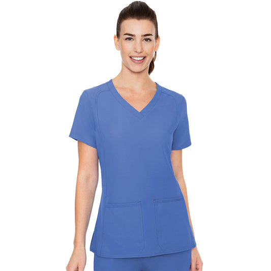 Women's Side Pocket Top MC2468