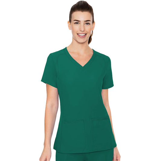 Women's Side Pocket Top MC2468
