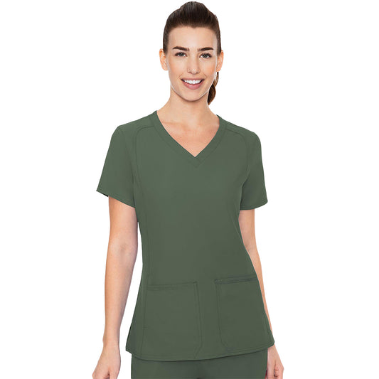 Women's Side Pocket Top MC2468