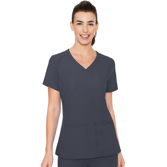 Women's Side Pocket Top MC2468