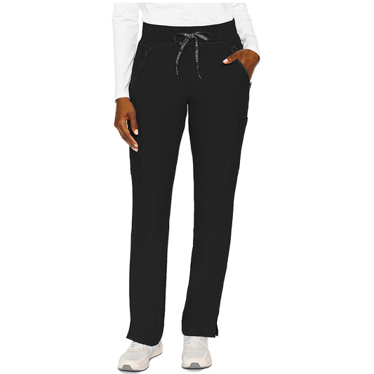Women's Zipper Pant MC2702