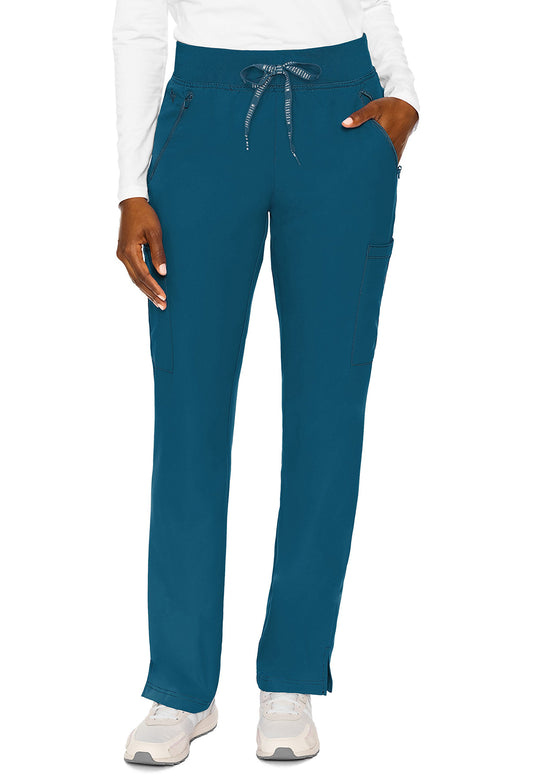 Women's Zipper Pant (MC2702)