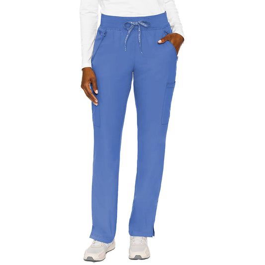 Women's Zipper Pant MC2702
